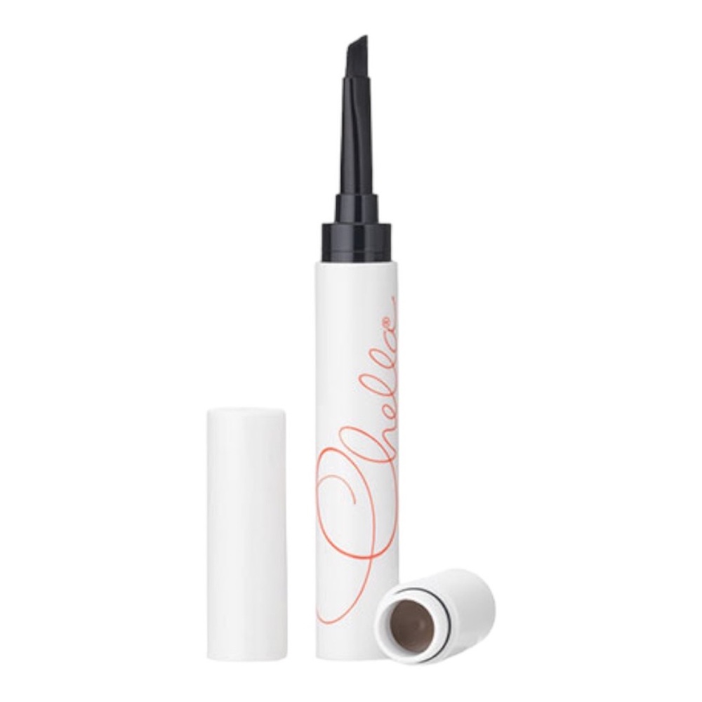 CHELLA DAZZLING DARK BROWN EYEBROW CREAM 1.8G - BNIB